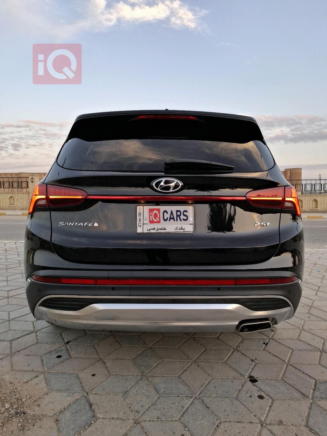 هيونداي سانتافي